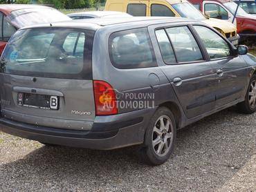 stop svetlo za Renault Megane