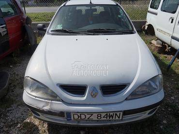 hauba za Renault Megane