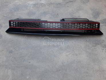 Maska GTI za Volkswagen Golf 6 od 2009. do 2013. god.