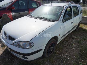 sofersajbna za Renault Megane