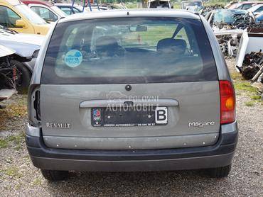 gepek staklo za Renault Megane