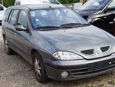 bregasta za Renault Megane