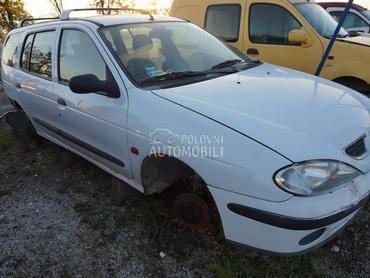 vrata za Renault Megane