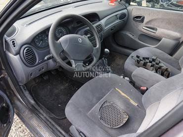 airbag u volanu za Renault Megane