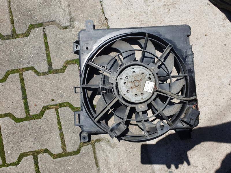 Ventilator hladnjaka klime 1.9