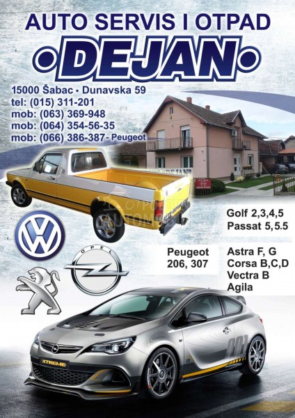 Klapna gasa 1.9 CDTI