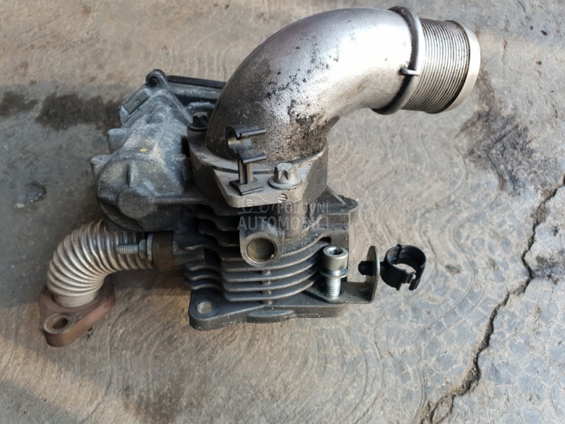 Klapna gasa 1.9 CDTI