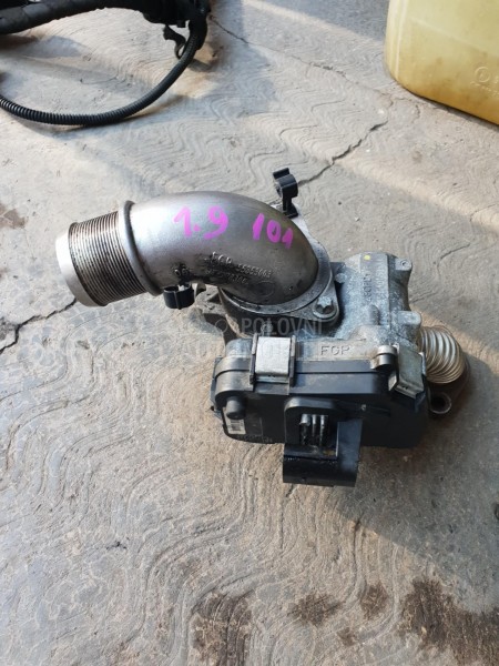 Klapna gasa 1.9 CDTI