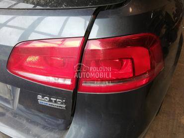 Lampe za Volkswagen Passat B7