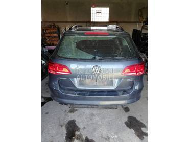 Gepek v za Volkswagen Passat B7