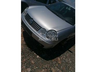 branik za Volkswagen Polo od 2002. do 2006. god.