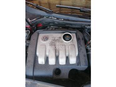 Dizne SDI za Volkswagen Caddy, Golf 5, Touran od 2004. do 2008. god.