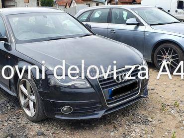 Anlaser za Audi A4