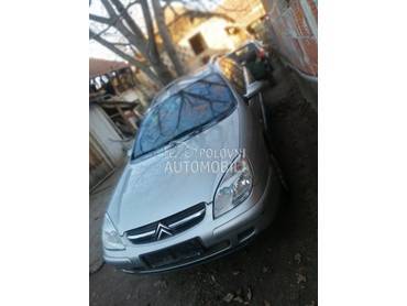 delovi za c5 za Citroen C5 za 2002. god.