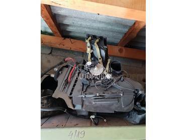 Kuciste klime za Opel Astra H