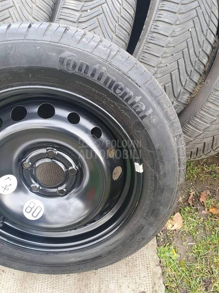 Čelične felne  16" 5 x 114.3