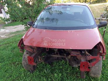 krila i hauba za Renault Scenic