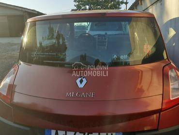gepek vrata za Renault Megane