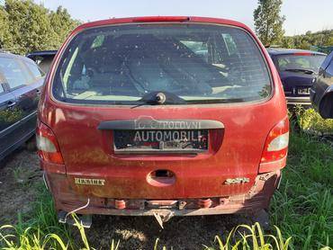 gepek vrata za Renault Scenic