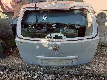 gepek vrata za Renault Megane
