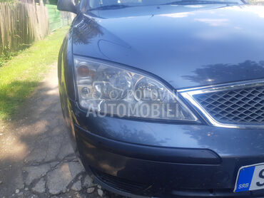 mondeo automatik za Ford Mondeo za 2004. god.
