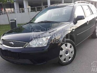 dizne mondeo tdci za Ford Mondeo za 2004. god.