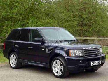 bravice i kvake za Land Rover Range Rover Sport