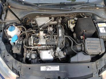 1.2 Tsi motor za Volkswagen Golf 6 od 2012. do 2015. god.