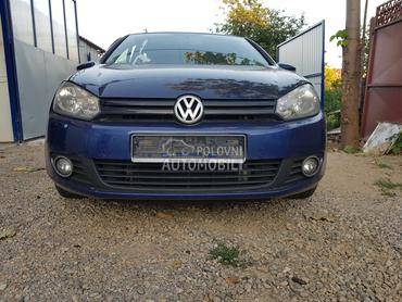 Karavan za Volkswagen Golf 6 od 2010. do 2015. god.