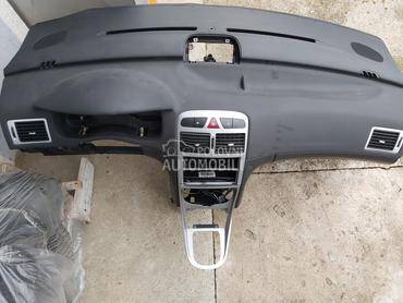 INSTRUMENT TABLA za Peugeot 307