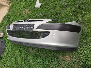 PREDNJI BRANIK za Peugeot 307