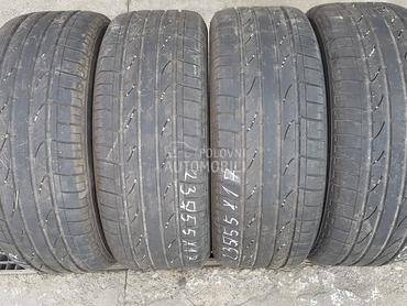 Bridgestone 235/55 R17 Letnja