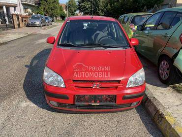 Hyundai Getz 2004. god. -  kompletan auto u delovima