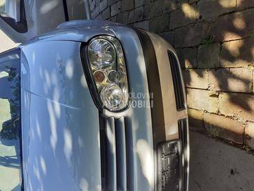 Volkswagen Golf 4 -  kompletan auto u delovima