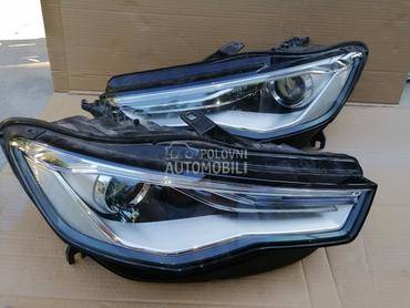 Farovi za Audi A6 od 2015. do 2018. god.