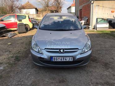 Prednjica EZC za Peugeot 307