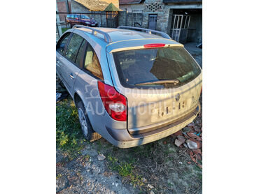 delovi za lagunu 1.8 16v za Renault Laguna od 2000. do 2007. god.