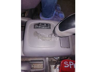 Rucica automatik elektronika za Mercedes Benz A Klasa