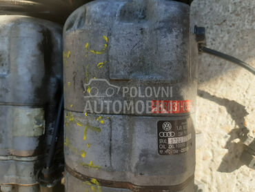 Kompresor klime za Audi A3, A4, A6