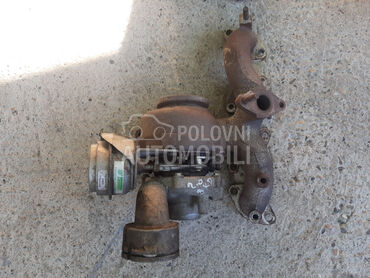 Turbina za 2.0 tdi za Volkswagen Golf 5, Golf Plus, Jetta ...