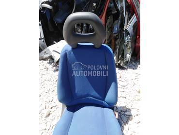 Sedista za Fiat Punto od 2000. do 2010. god.