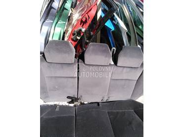 Sedista za Fiat Punto od 2000. do 2010. god.