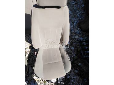Sedista za Fiat Punto od 2000. do 2008. god.