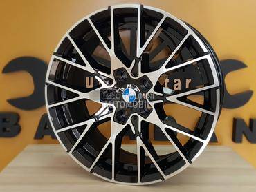 Aluminijumske felne  19" 5 x 120