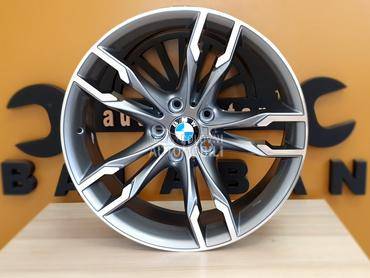 Aluminijumske felne  19" 5 x 120