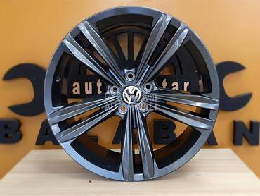 Aluminijumske felne  19" 5 x 112