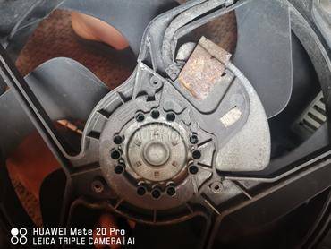 Ventilator hladnjaka za Peugeot 407