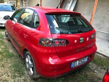 Seat Ibiza -  kompletan auto u delovima