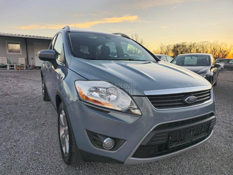 Ford Kuga 2.O TDCI