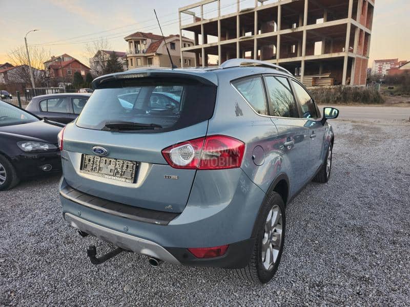 Ford Kuga 2.O TDCI